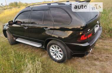 Внедорожник / Кроссовер BMW X5 2006 в Ивано-Франковске