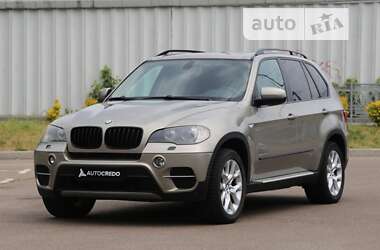 Позашляховик / Кросовер BMW X5 2010 в Києві