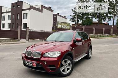 Позашляховик / Кросовер BMW X5 2013 в Вінниці