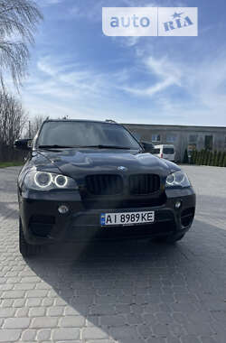 Позашляховик / Кросовер BMW X5 2012 в Іллінцях