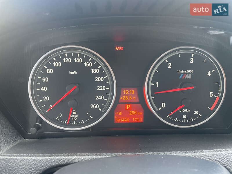 Позашляховик / Кросовер BMW X5 2012 в Іллінцях фото 25 Позашляховик / Кросовер BMW X5 2012 в Іллінцях