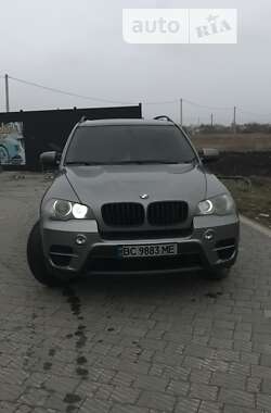 Внедорожник / Кроссовер BMW X5 2010 в Буске