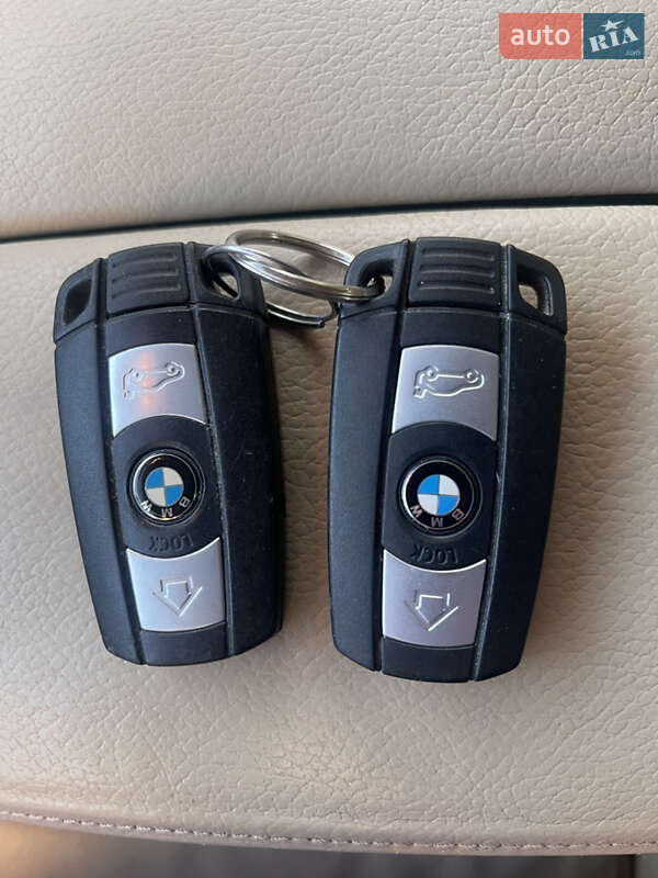 Внедорожник / Кроссовер BMW X5 2011 в Львове