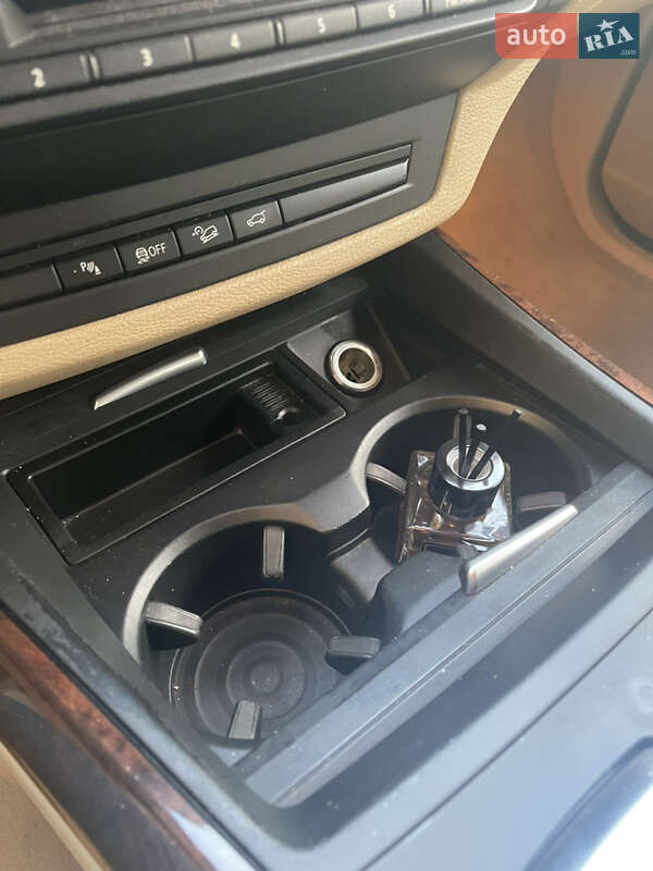 Внедорожник / Кроссовер BMW X5 2011 в Львове