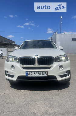 Позашляховик / Кросовер BMW X5 2013 в Кропивницькому
