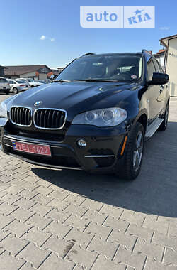 Позашляховик / Кросовер BMW X5 2011 в Луцьку