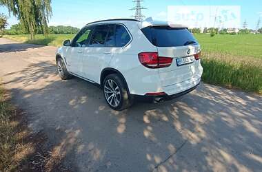 Позашляховик / Кросовер BMW X5 2015 в Лубнах