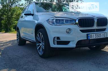 Позашляховик / Кросовер BMW X5 2015 в Лубнах