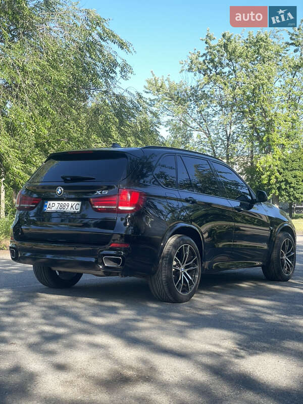 Позашляховик / Кросовер BMW X5 2014 в Дніпрі