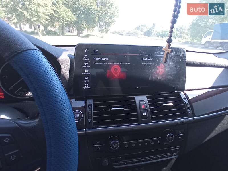 Позашляховик / Кросовер BMW X5 2012 в Краснограді