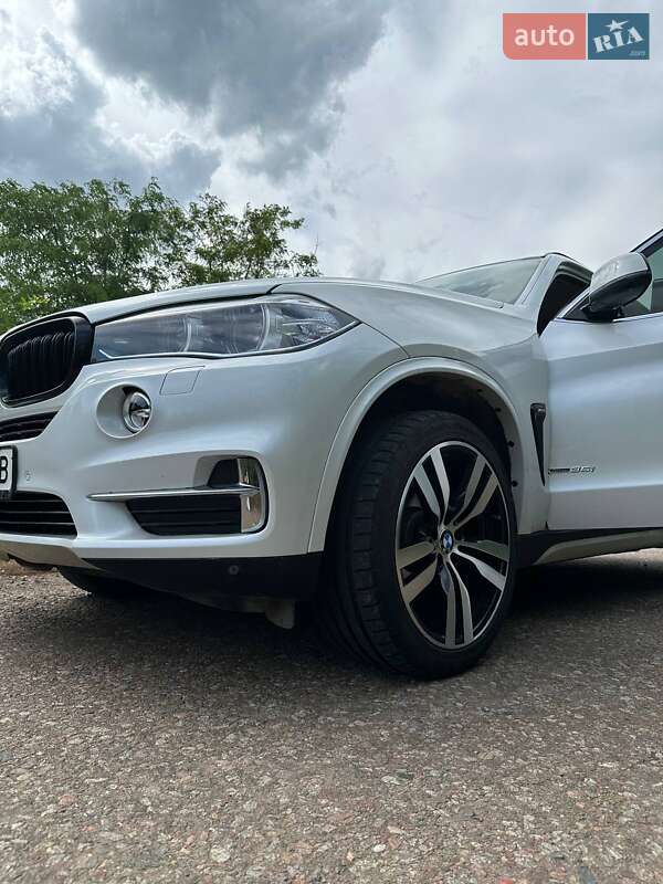 Позашляховик / Кросовер BMW X5 2015 в Теплодарі фото 22 Позашляховик / Кросовер BMW X5 2015 в Теплодарі
