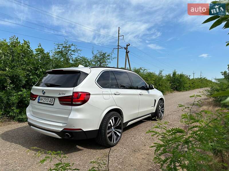 Позашляховик / Кросовер BMW X5 2015 в Теплодарі фото 60 Позашляховик / Кросовер BMW X5 2015 в Теплодарі