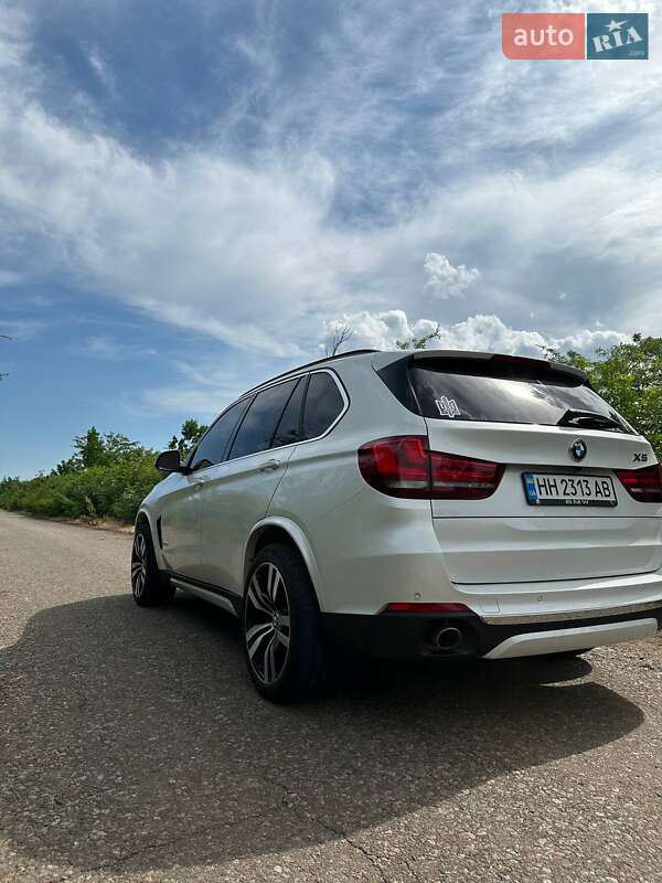 Позашляховик / Кросовер BMW X5 2015 в Теплодарі фото 61 Позашляховик / Кросовер BMW X5 2015 в Теплодарі