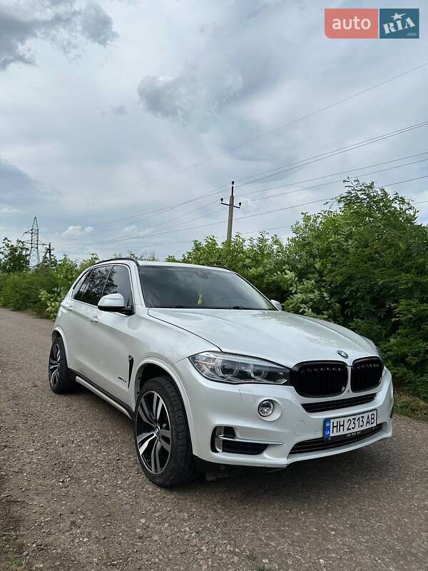Позашляховик / Кросовер BMW X5 2015 в Теплодарі фото 69 Позашляховик / Кросовер BMW X5 2015 в Теплодарі