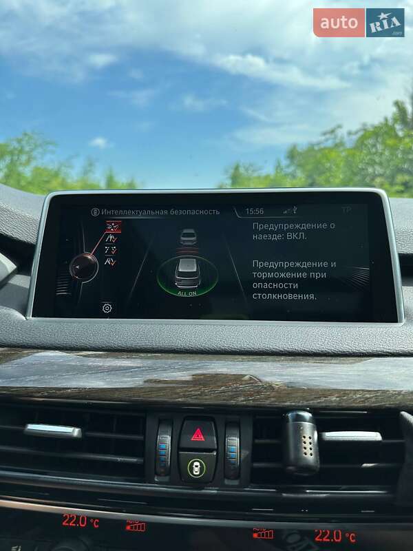 Позашляховик / Кросовер BMW X5 2015 в Теплодарі фото 75 Позашляховик / Кросовер BMW X5 2015 в Теплодарі