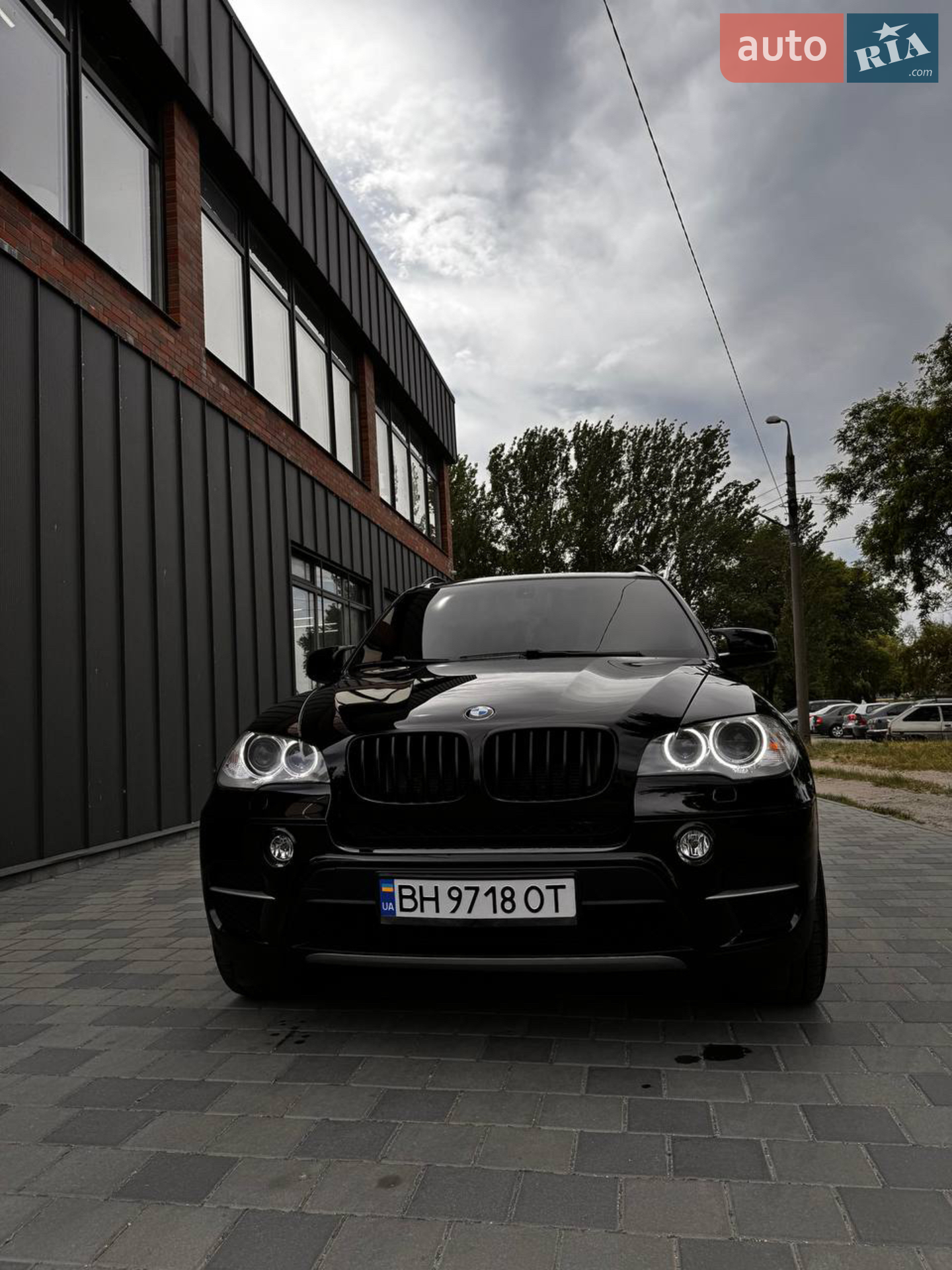 2012 BMW X5 - мініатюра 8
