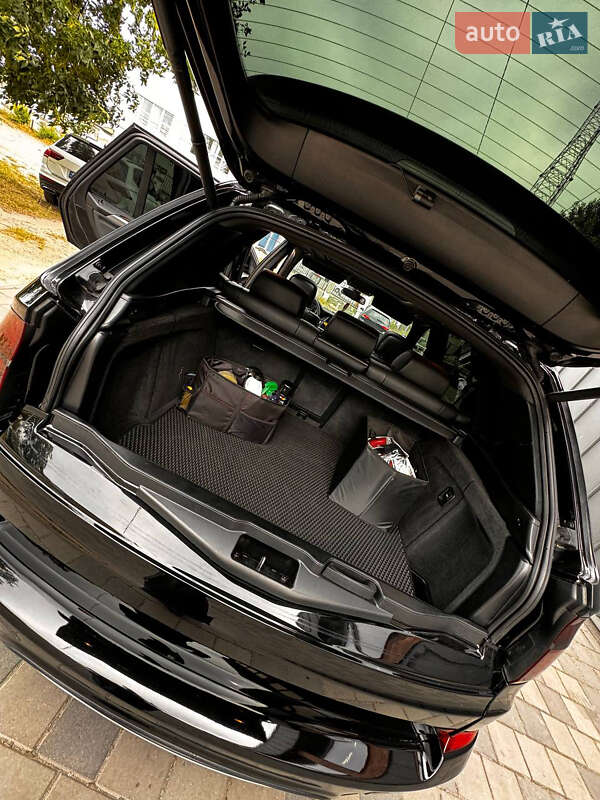 Позашляховик / Кросовер BMW X5 2012 в Запоріжжі