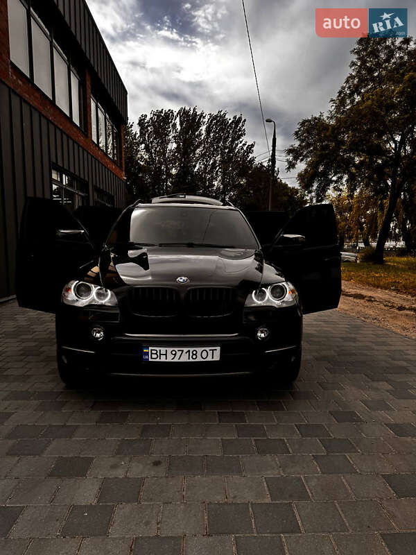 Позашляховик / Кросовер BMW X5 2012 в Запоріжжі
