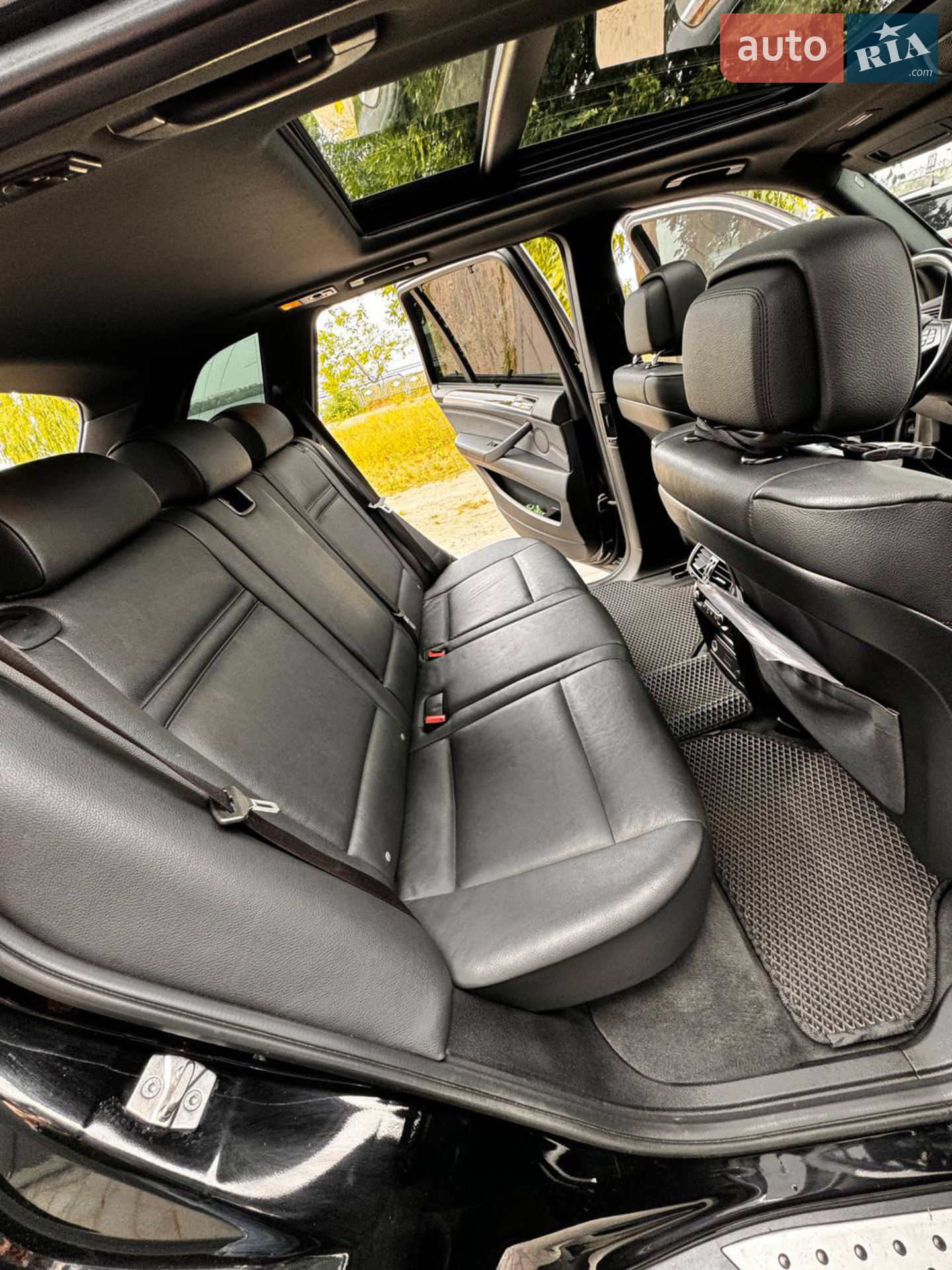 2012 BMW X5 - мініатюра 24
