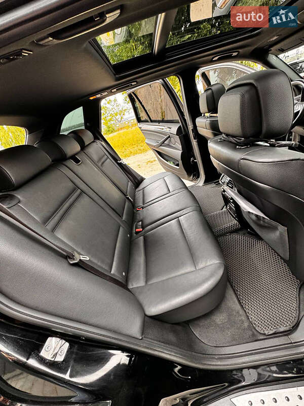Позашляховик / Кросовер BMW X5 2012 в Запоріжжі