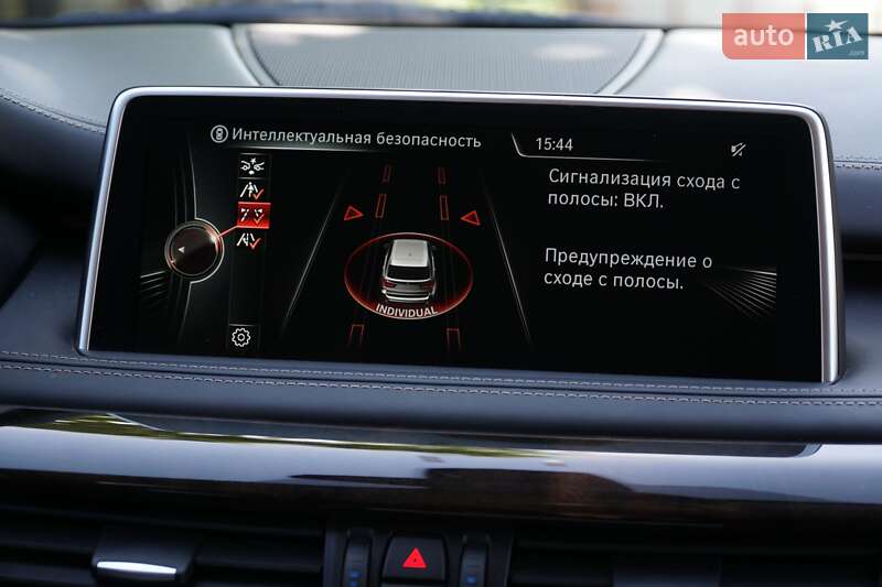 Позашляховик / Кросовер BMW X5 2015 в Миколаєві