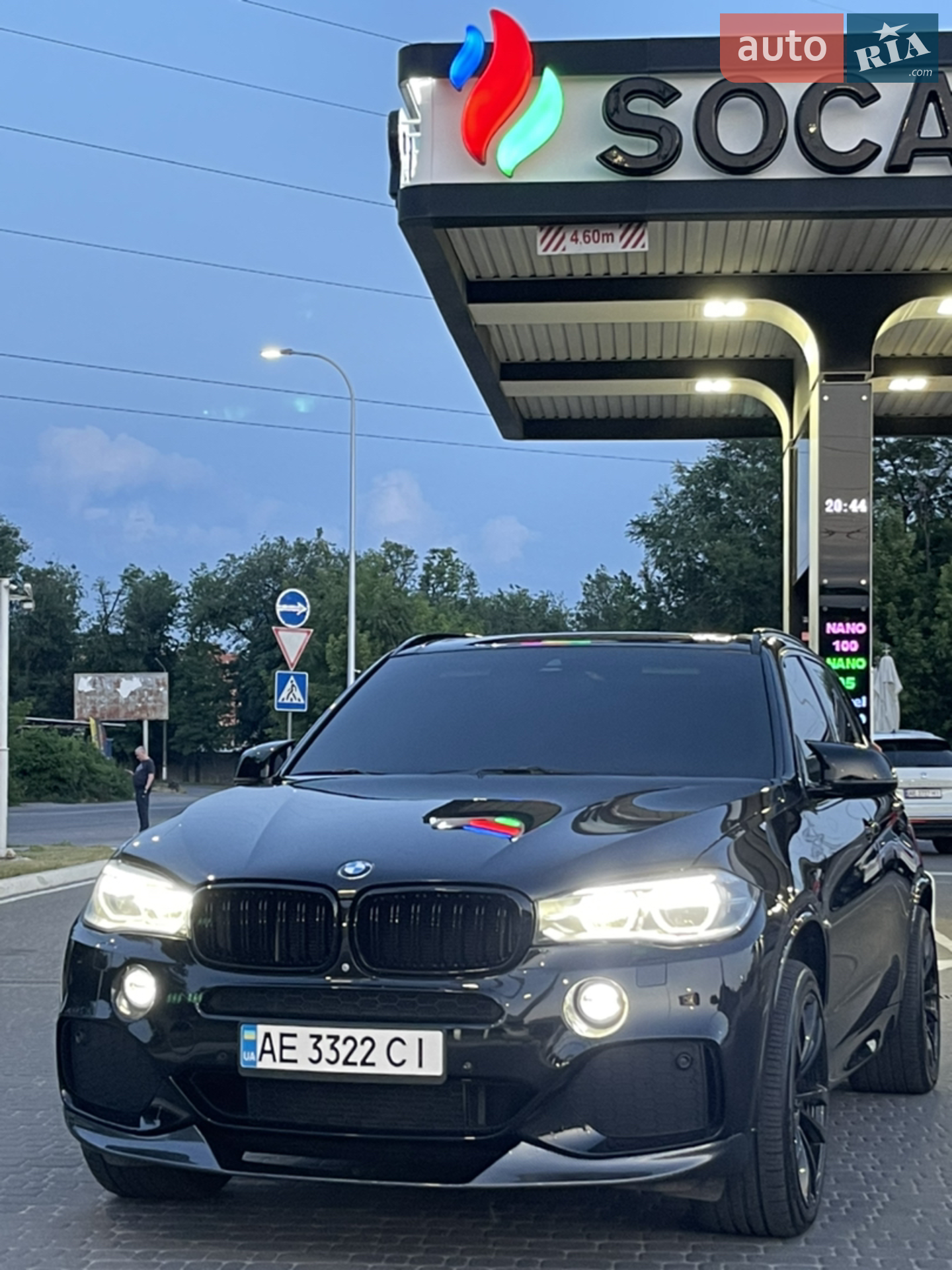 2014 BMW X5 - фото 1