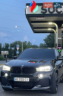 Внедорожник / Кроссовер BMW X5 2014 в 