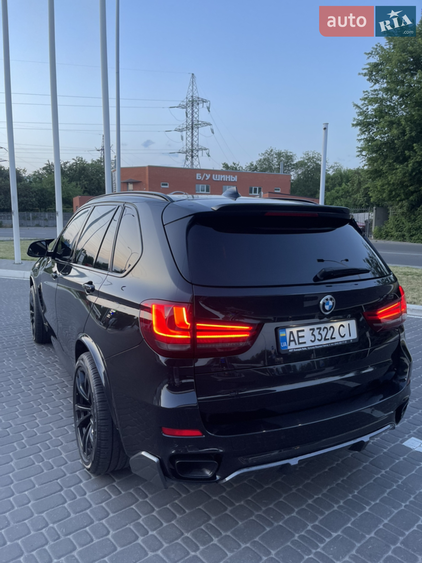 2014 BMW X5 - мініатюра 11