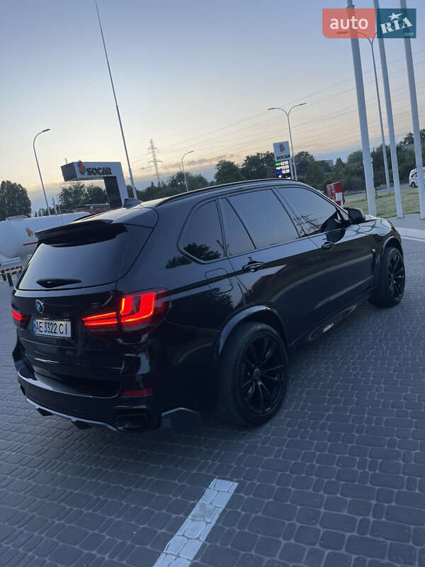 Внедорожник / Кроссовер BMW X5 2014 в Днепре