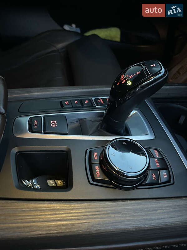 Внедорожник / Кроссовер BMW X5 2014 в Днепре