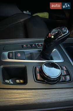 Внедорожник / Кроссовер BMW X5 2014 в 