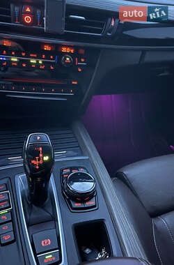 Внедорожник / Кроссовер BMW X5 2014 в 