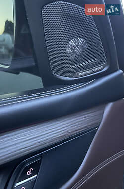 Внедорожник / Кроссовер BMW X5 2014 в 