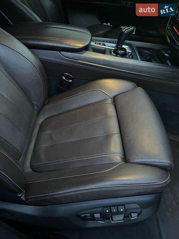 Внедорожник / Кроссовер BMW X5 2014 в Днепре