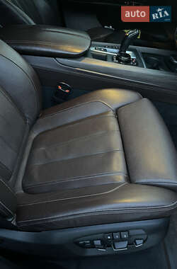 Внедорожник / Кроссовер BMW X5 2014 в 