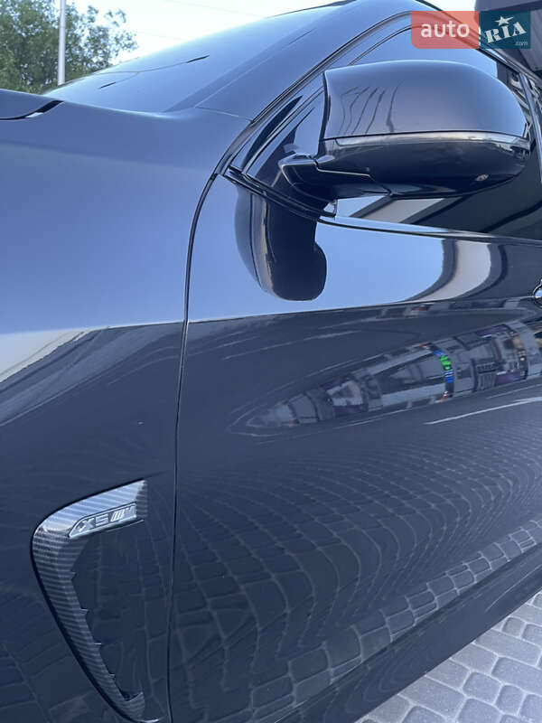 Внедорожник / Кроссовер BMW X5 2014 в Днепре