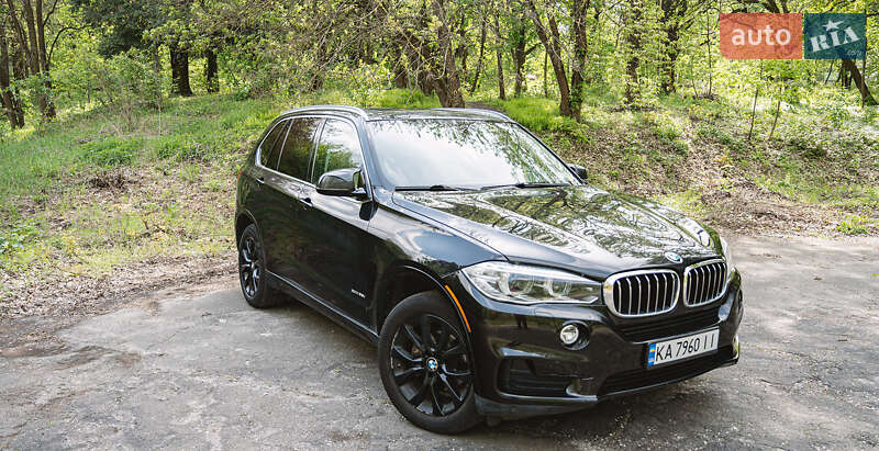 Внедорожник / Кроссовер BMW X5 2013 в Киеве фото 2 Внедорожник / Кроссовер BMW X5 2013 в Киеве