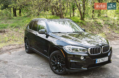 Позашляховик / Кросовер BMW X5 2013 в Києві