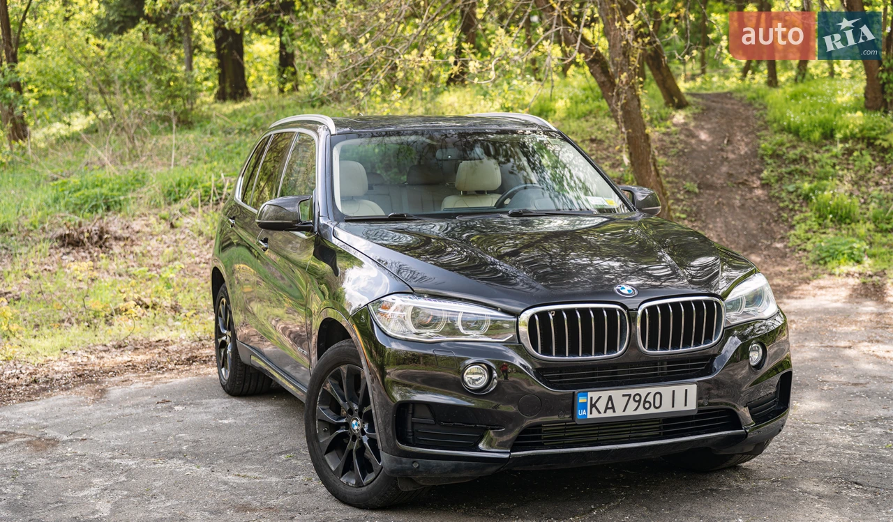 2014 BMW X5 - мініатюра 7