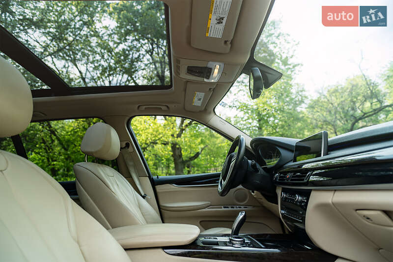 Внедорожник / Кроссовер BMW X5 2013 в Киеве фото 16 Внедорожник / Кроссовер BMW X5 2013 в Киеве