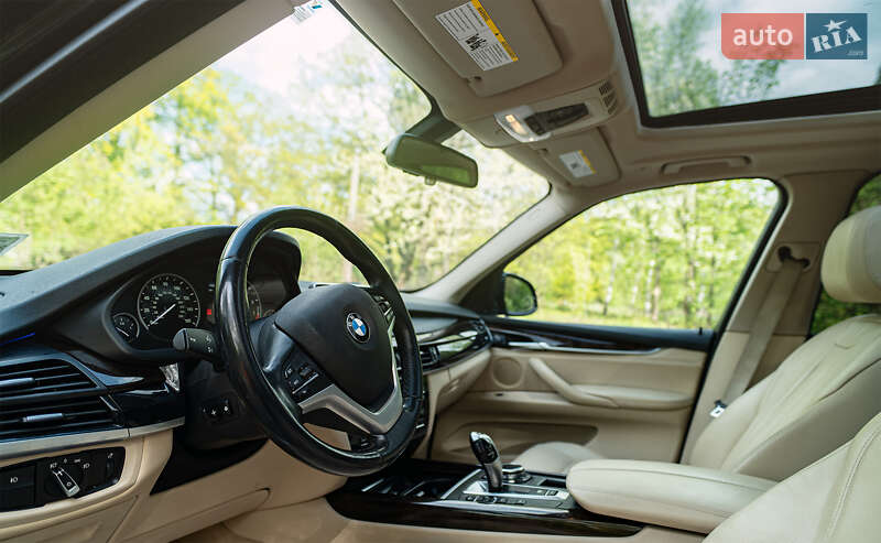 Внедорожник / Кроссовер BMW X5 2013 в Киеве фото 20 Внедорожник / Кроссовер BMW X5 2013 в Киеве