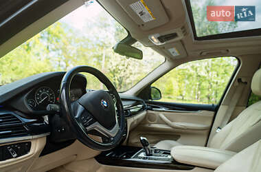 Позашляховик / Кросовер BMW X5 2013 в Києві