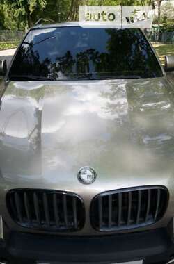 Позашляховик / Кросовер BMW X5 2007 в Києві