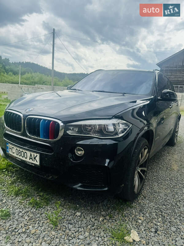 BMW X5 2016 BMW X5 2016