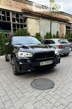 Позашляховик / Кросовер BMW X5 2014 в Львові
