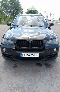 Внедорожник / Кроссовер BMW X5 2008 в Новой Одессе