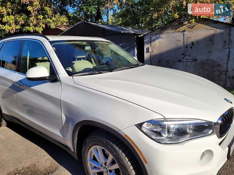 Позашляховик / Кросовер BMW X5 2014 в Кривому Розі