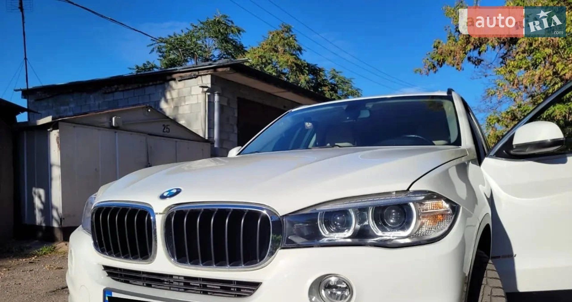 2014 BMW X5 - мініатюра 2