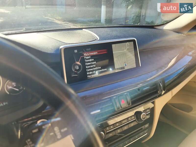Позашляховик / Кросовер BMW X5 2014 в Кривому Розі