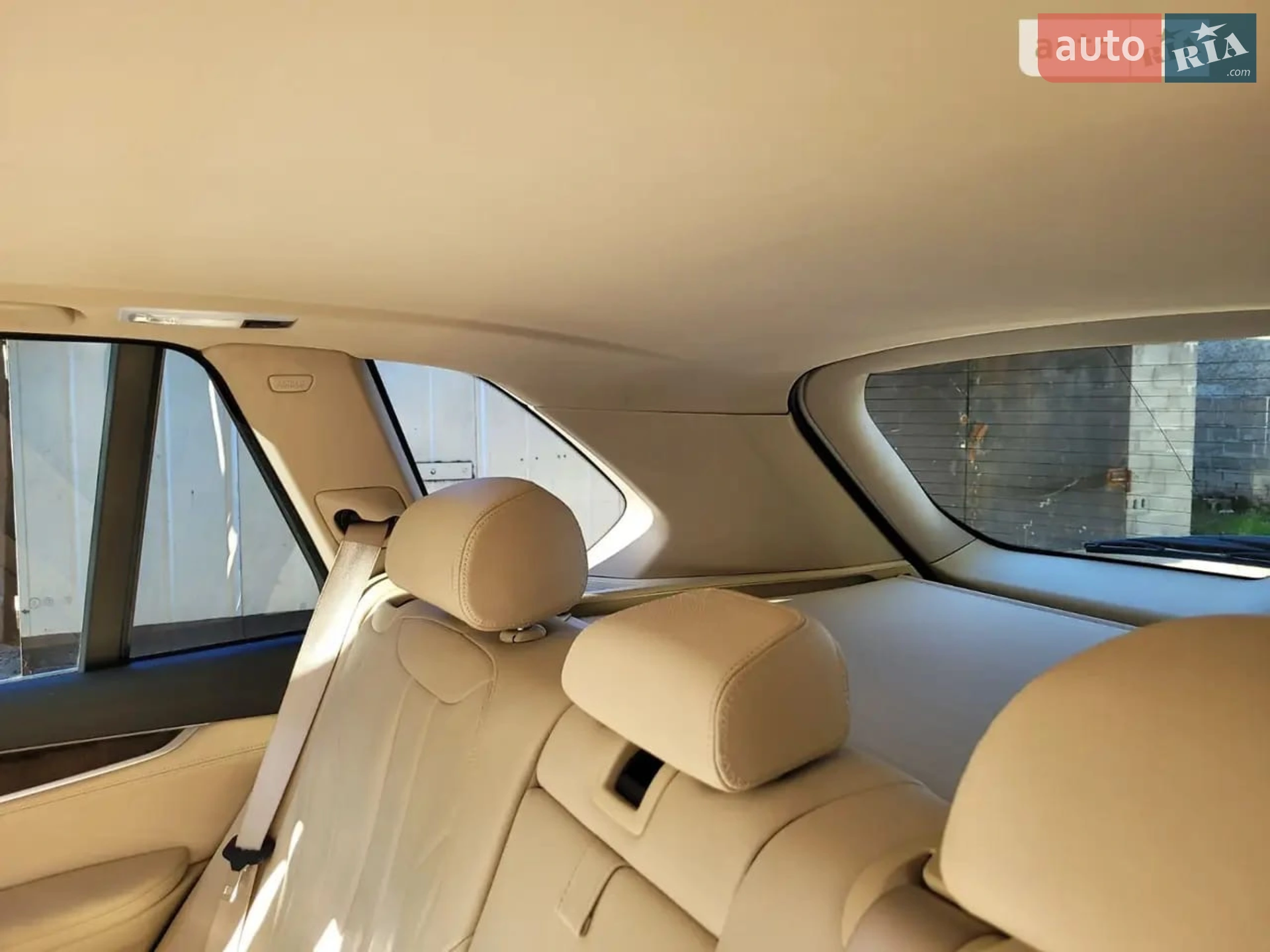 2014 BMW X5 - мініатюра 13